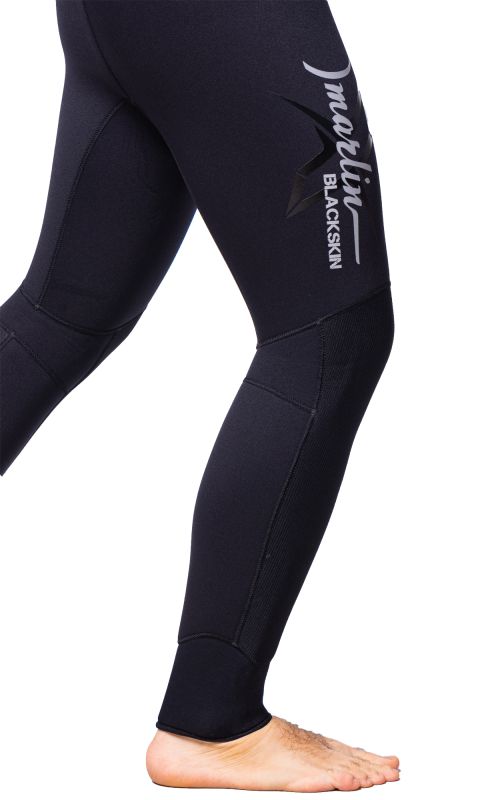 Wetsuit Marlin BLACKSKIN 5 mm Black