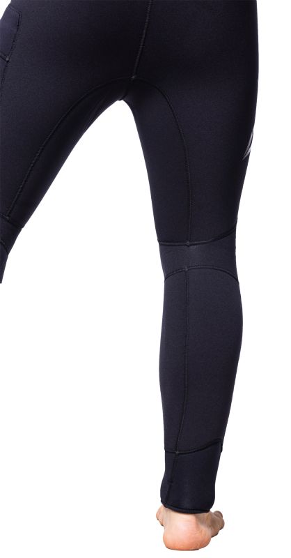 Wetsuit Marlin BLACKSKIN 5 mm Black