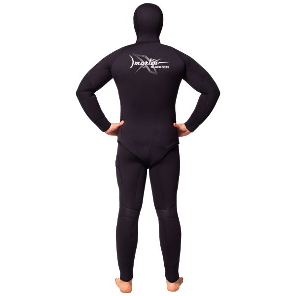 Wetsuit Marlin BLACKSKIN 5 mm Black