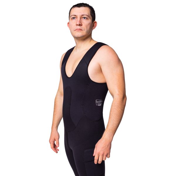 Wetsuit Marlin BLACKSKIN 5 mm Black