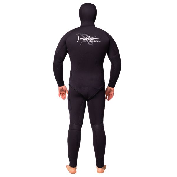 Wetsuit Marlin BLACKSKIN 5 mm Black