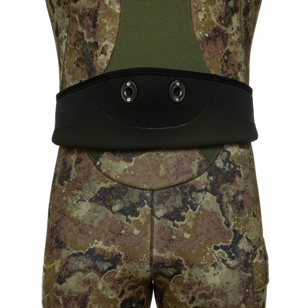 Wetsuit Marlin CAMOSKIN PRO 5 mm green camo