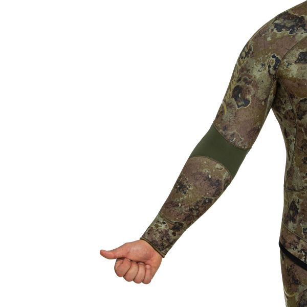 Гидрокостюм Marlin CAMOSKIN PRO 5 мм green camo