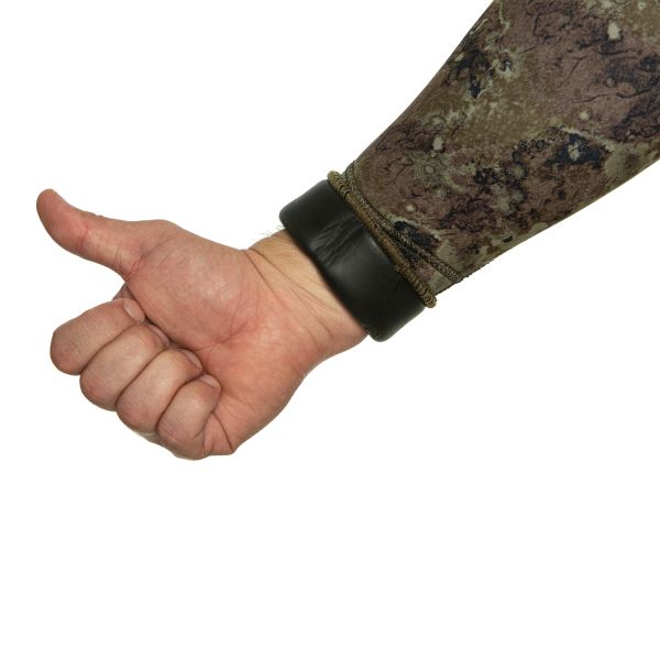 Гидрокостюм Marlin CAMOSKIN PRO 5 мм green camo