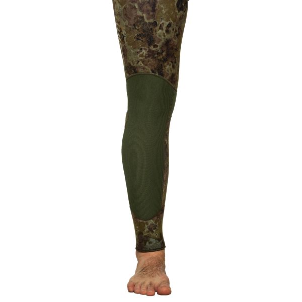 Wetsuit Marlin CAMOSKIN PRO 5 mm green camo