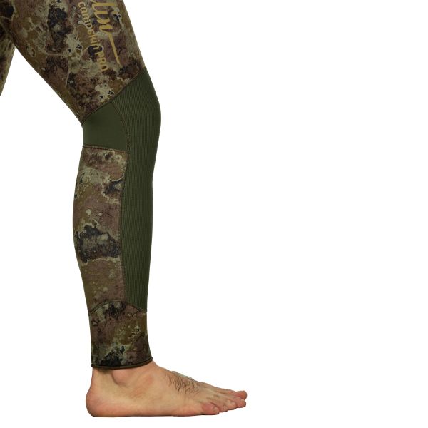 Гідрокостюм Marlin CAMOSKIN PRO 5 мм green camo