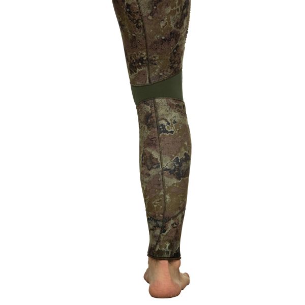 Wetsuit Marlin CAMOSKIN PRO 5 mm green camo