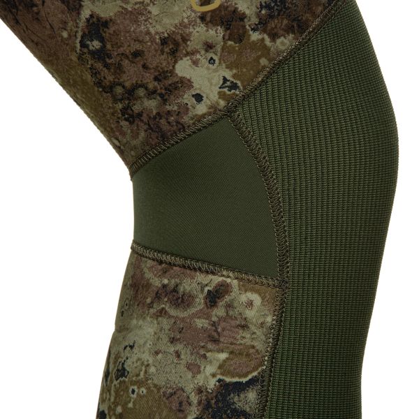 Wetsuit Marlin CAMOSKIN PRO 5 mm green camo