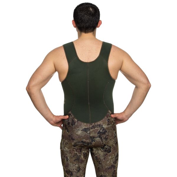 Wetsuit Marlin CAMOSKIN PRO 5 mm green camo