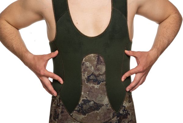 Гідрокостюм Marlin CAMOSKIN PRO 5 мм green camo