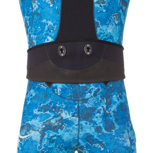 Гідрокостюм Marlin CAMOSKIN PRO 3 мм ocean blue camo