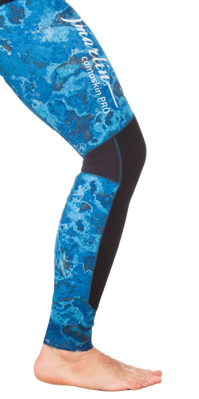 Traje Marlin CAMOSKIN PRO 3 mm ocean blue camo