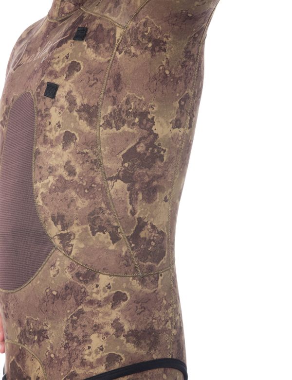 Traje de neopreno Marlin PRIDE 5 mm olive camo