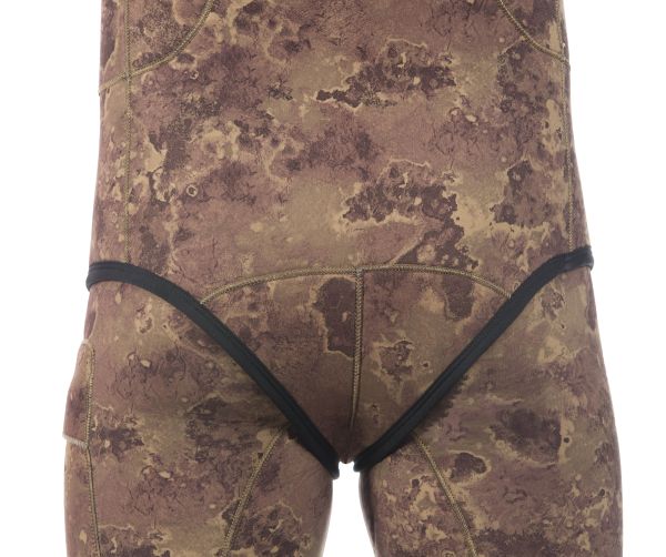 Wetsuit Marlin PRIDE 5 mm olive camo