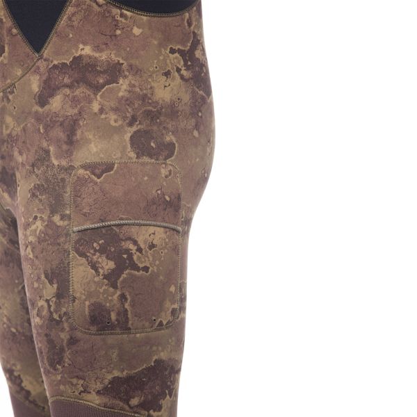 Traje de neopreno Marlin PRIDE 5 mm olive camo