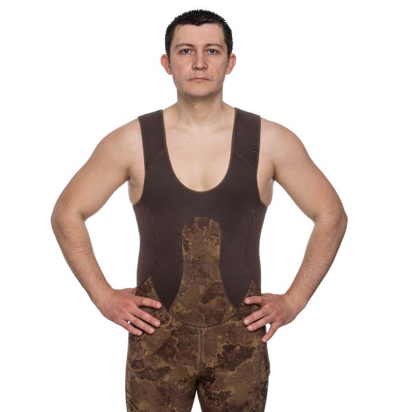 Traje de neopreno Marlin PRIDE 5 mm olive camo