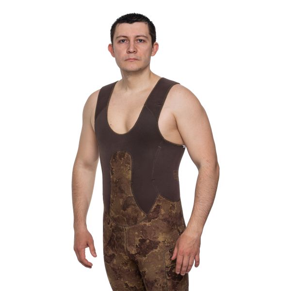 Traje de neopreno Marlin PRIDE 5 mm olive camo