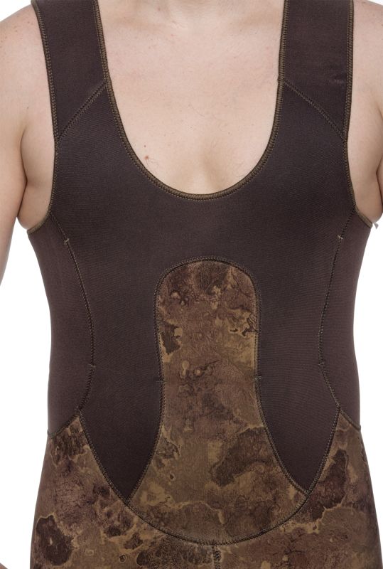 Wetsuit Marlin PRIDE 5 mm olive camo