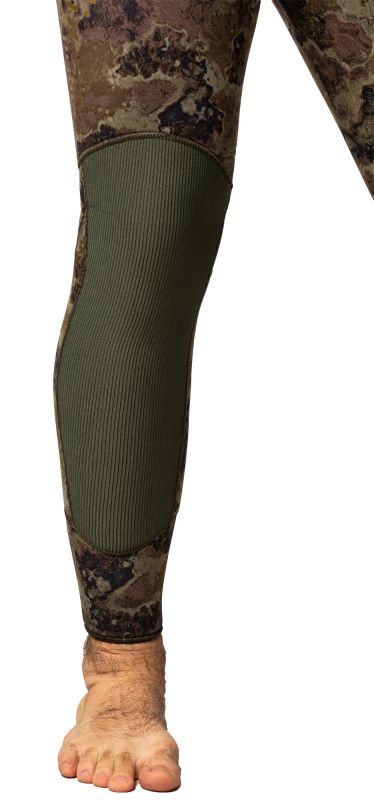 Wetsuit Marlin PRIDE 9 mm green camo