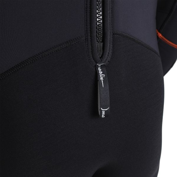 Wetsuit Marlin REVOLUT 5 mm Black