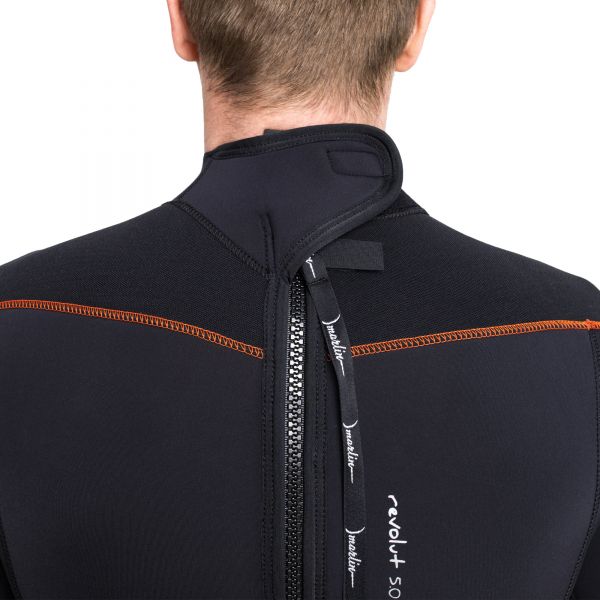 Wetsuit Marlin REVOLUT 5 mm Black