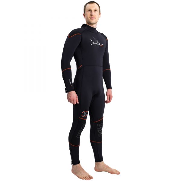 Wetsuit Marlin REVOLUT 5 mm Black