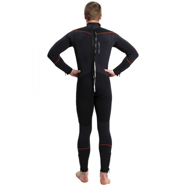 Wetsuit Marlin REVOLUT 5 mm Black