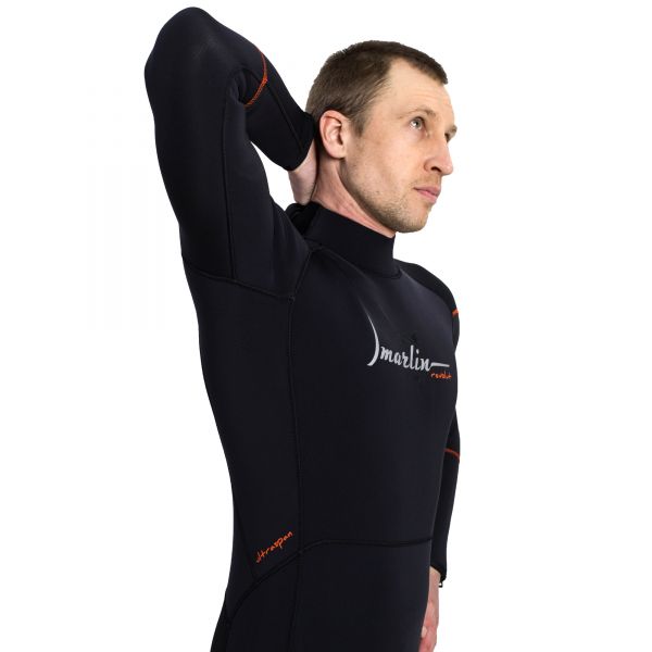 Wetsuit Marlin REVOLUT 5 mm Black