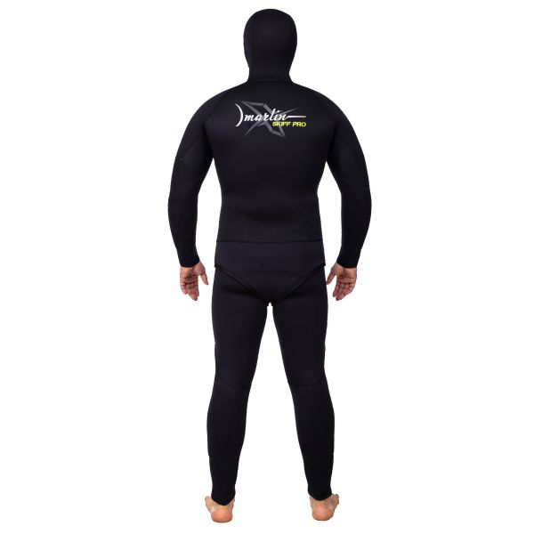 Wetsuit Marlin SKIFF PRO 7 mm Black