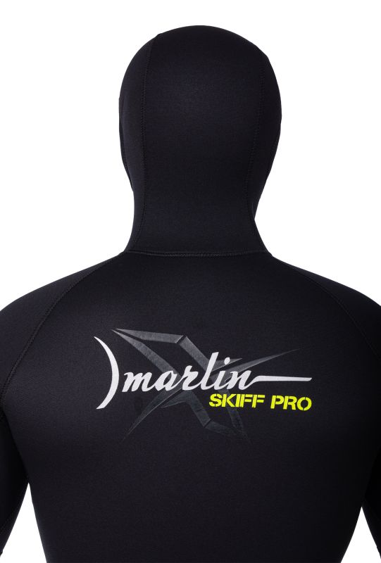 Гидрокостюм Marlin SKIFF PRO 7 мм Black