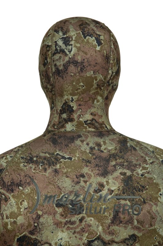 Гідрокостюм Marlin SKILUR PRO 5 мм Green camo