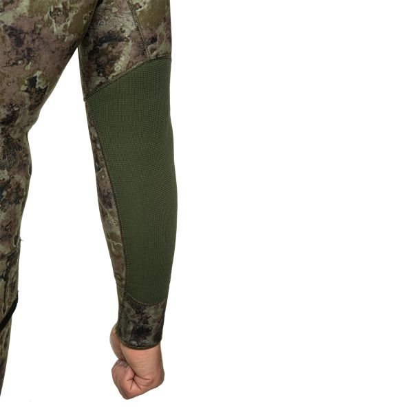 Wetsuit Marlin SKILUR PRO 5 mm Green camo