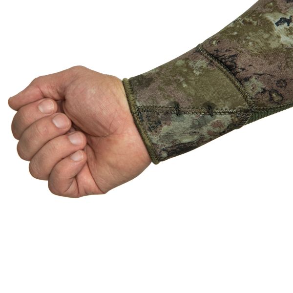 Гідрокостюм Marlin SKILUR PRO 3 мм Green camo