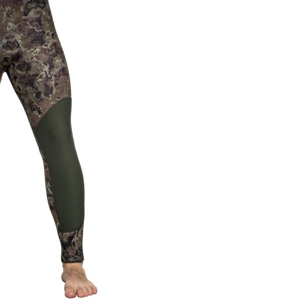 Wetsuit Marlin SKILUR PRO 3 mm Green camo