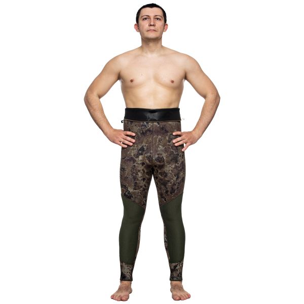 Гидрокостюм Marlin SKILUR PRO 7 мм Green camo