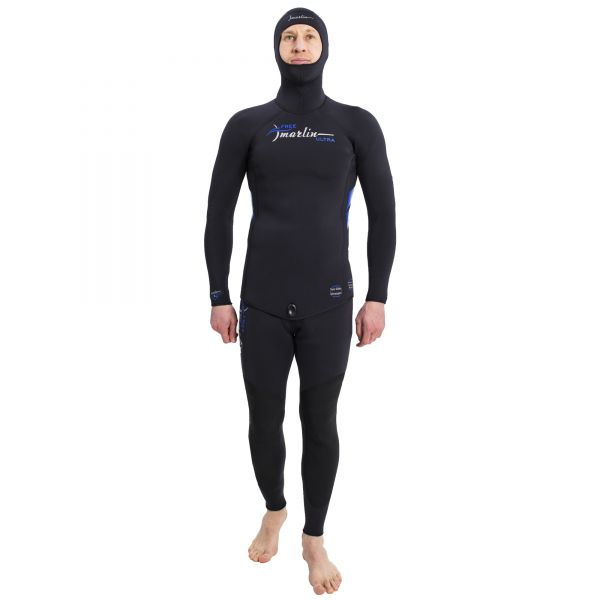 Traje Wetsuit Marlin ULTRA 3 mm Negro