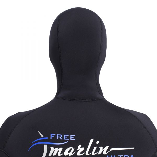 Freediving Wetsuit Marlin ULTRA 3 mm Black