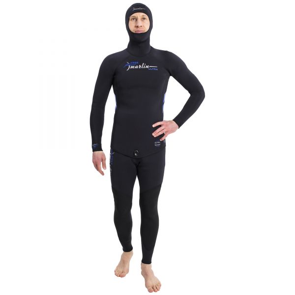 Traje Wetsuit Marlin ULTRA 5 mm Negro