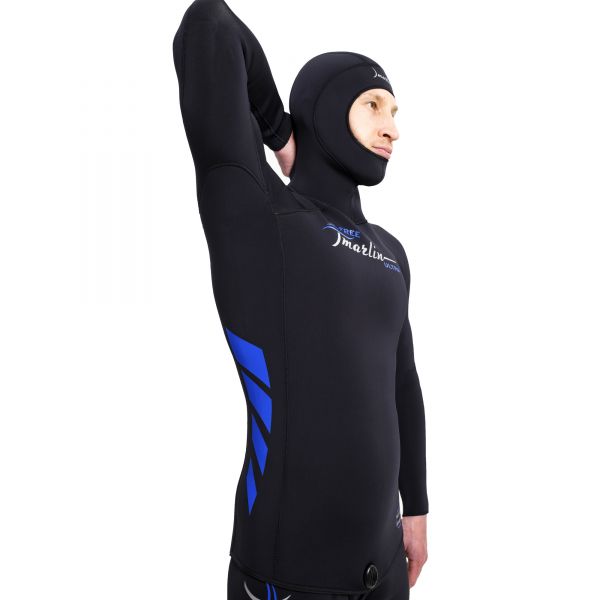 Traje Wetsuit Marlin ULTRA 3 mm Negro