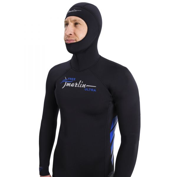 Traje Wetsuit Marlin ULTRA 5 mm Negro