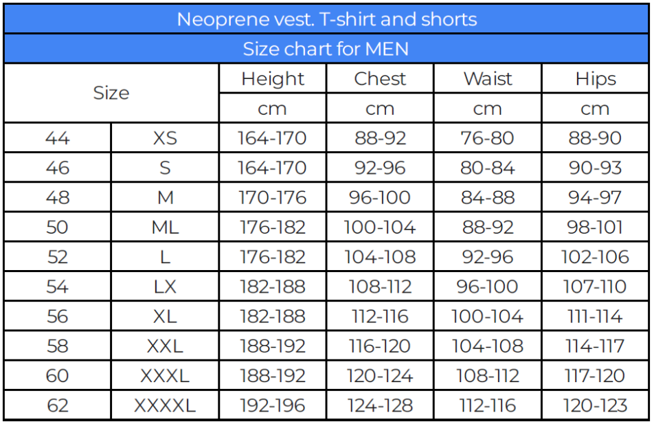 size_chart