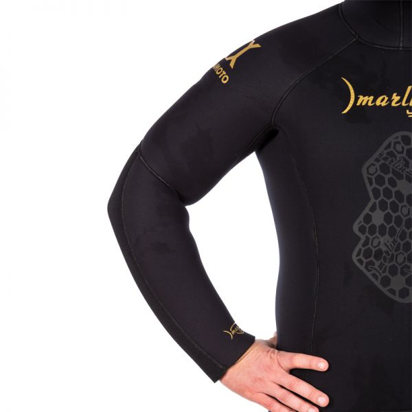 Neoprene Wetsuit Marlin Yamato 5 mm