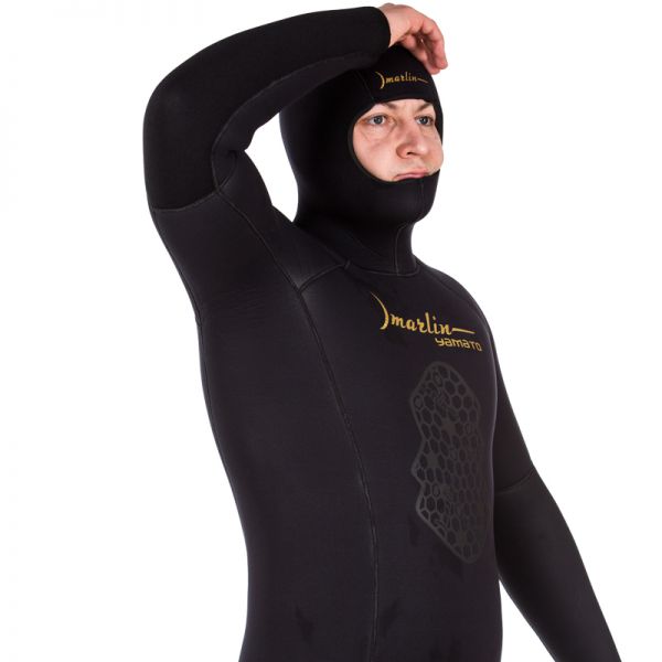 Neoprene Wetsuit Marlin Yamato 5 mm