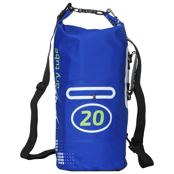 Bolsa estanca DRY TUBE 2.0 20L azul