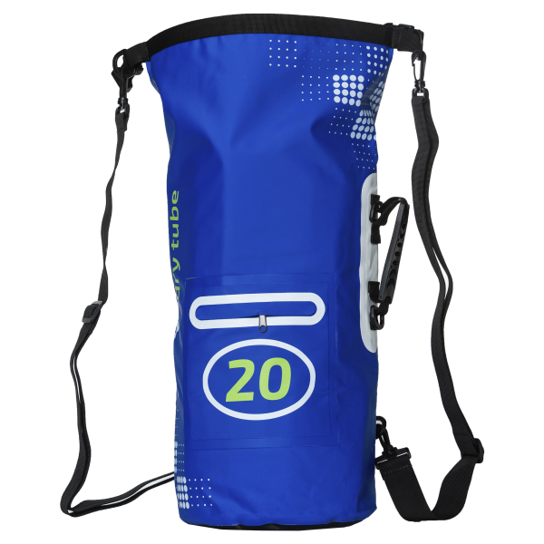 Dry sack DRY TUBE 2.0 20L blue