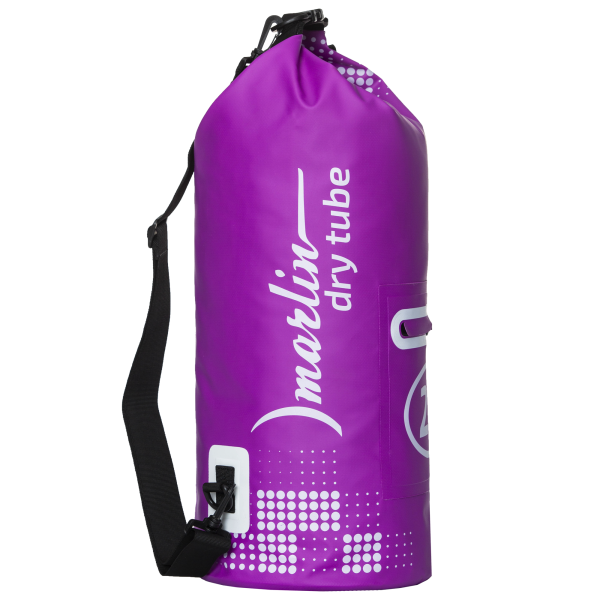 Dry sack DRY TUBE 2.0 20L purple