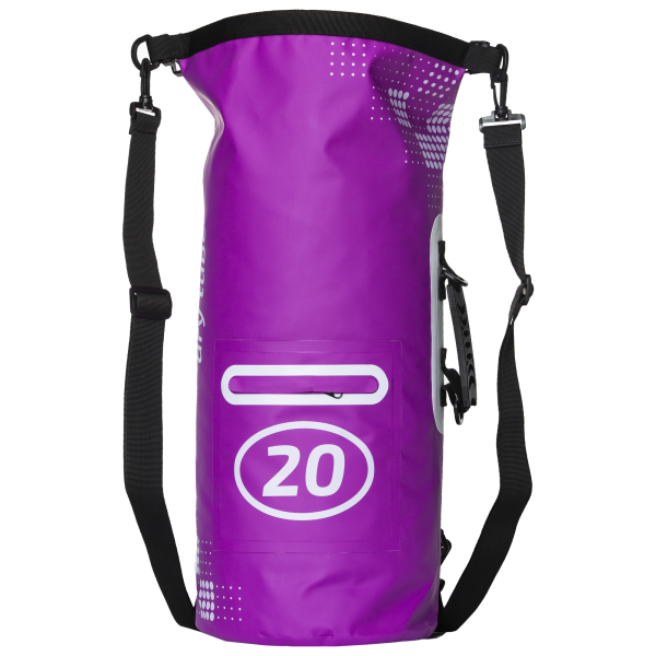 Dry sack DRY TUBE 2.0 20L purple