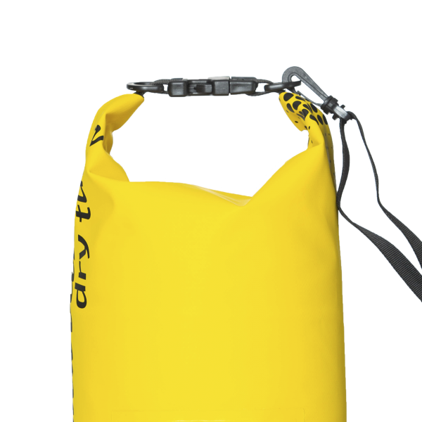 Bolsa estanca DRY TUBE 2.0 10L amarillo