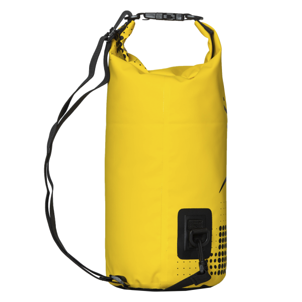 Bolsa estanca DRY TUBE 2.0 10L amarillo