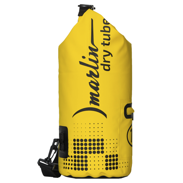 Bolsa estanca DRY TUBE 2.0 10L amarillo